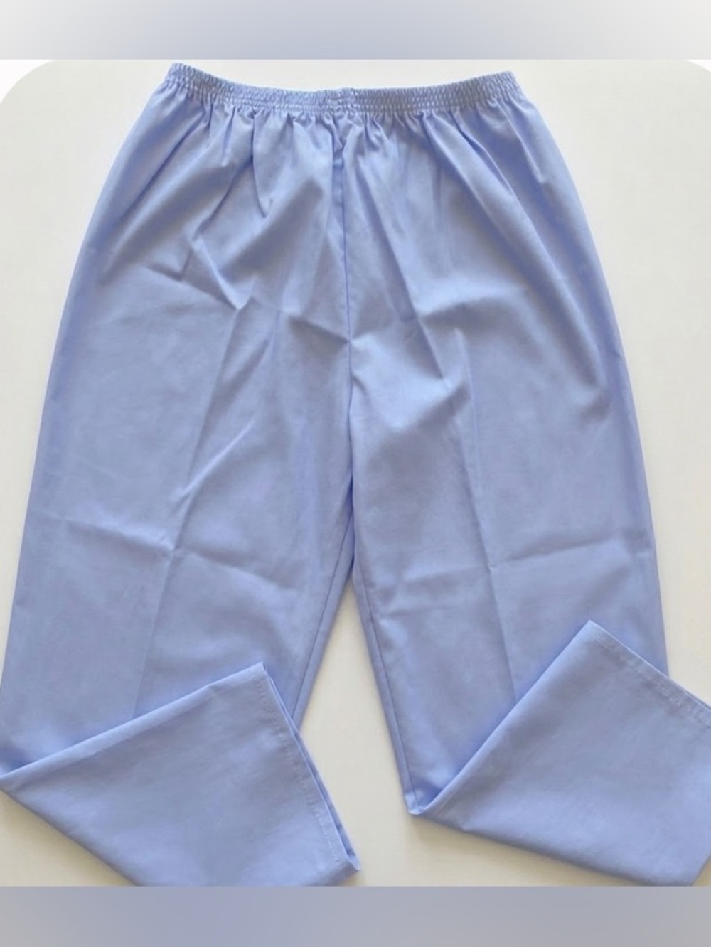 Pastel Blue Scrubs Pants - NWOT